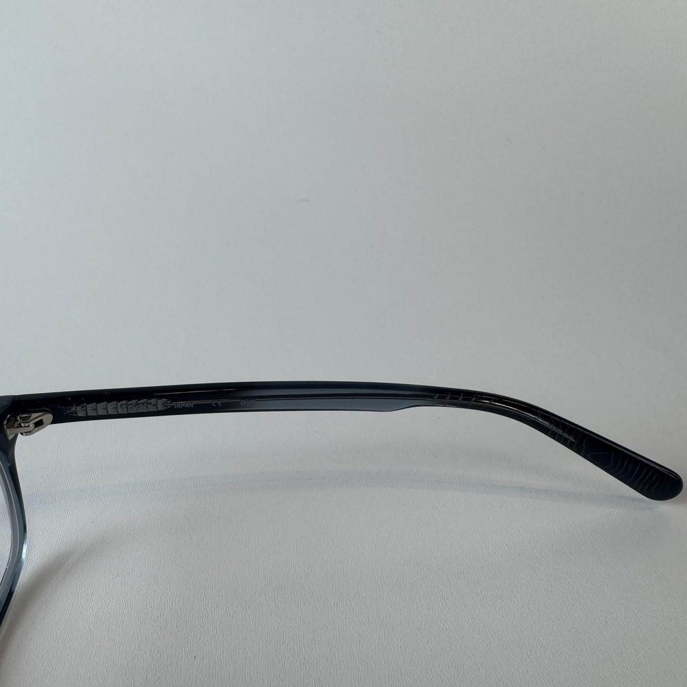 Costa Eyeglasses Frames Rectangular Black RX Read… - image 4